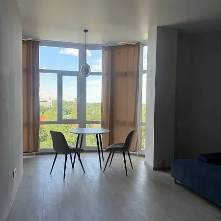 Apartment к морю без ступенек золотой берег *