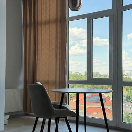 Apartment к морю без ступенек золотой берег Odesa