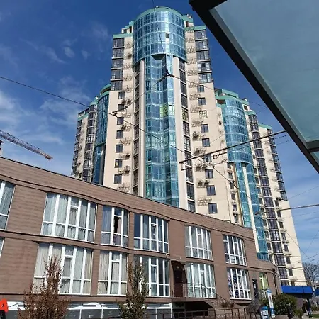 Apartment к морю без ступенек золотой берег Odessa